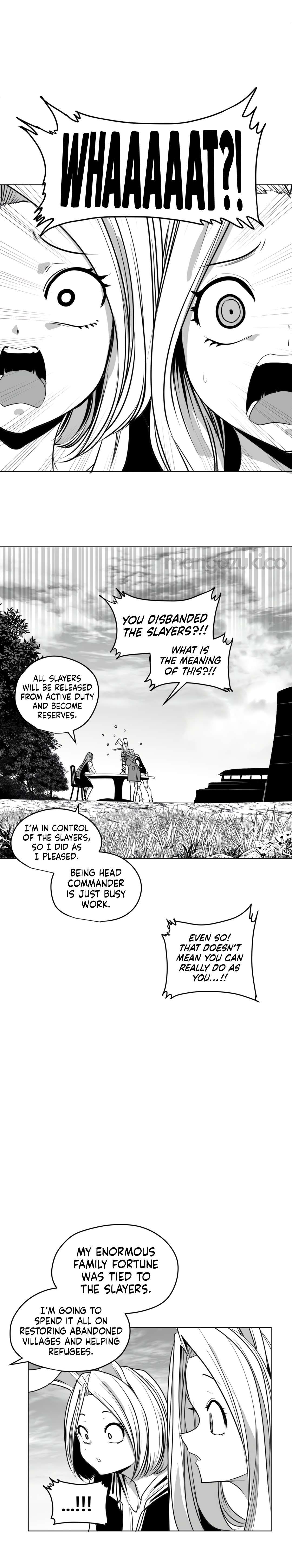 What Happens Inside the Dungeon chapter 141 page 46