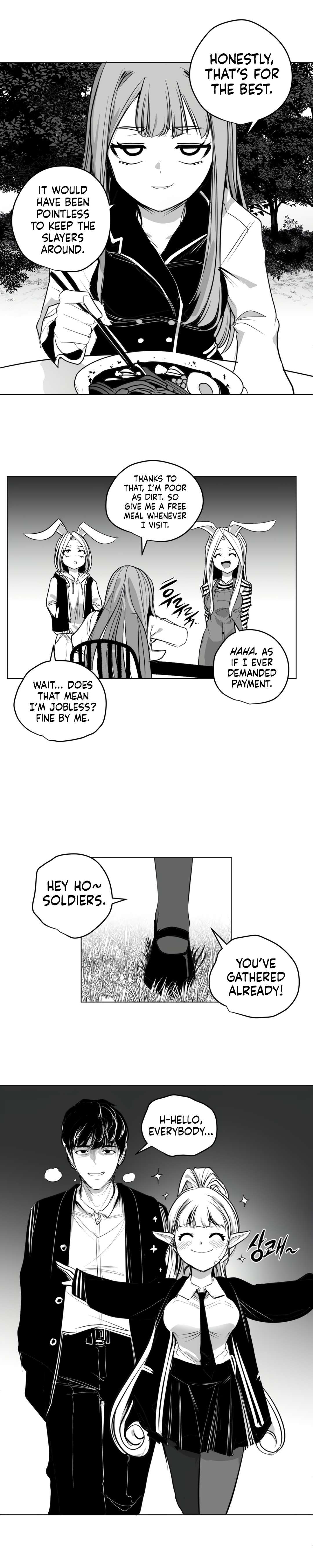 What Happens Inside the Dungeon chapter 141 page 47