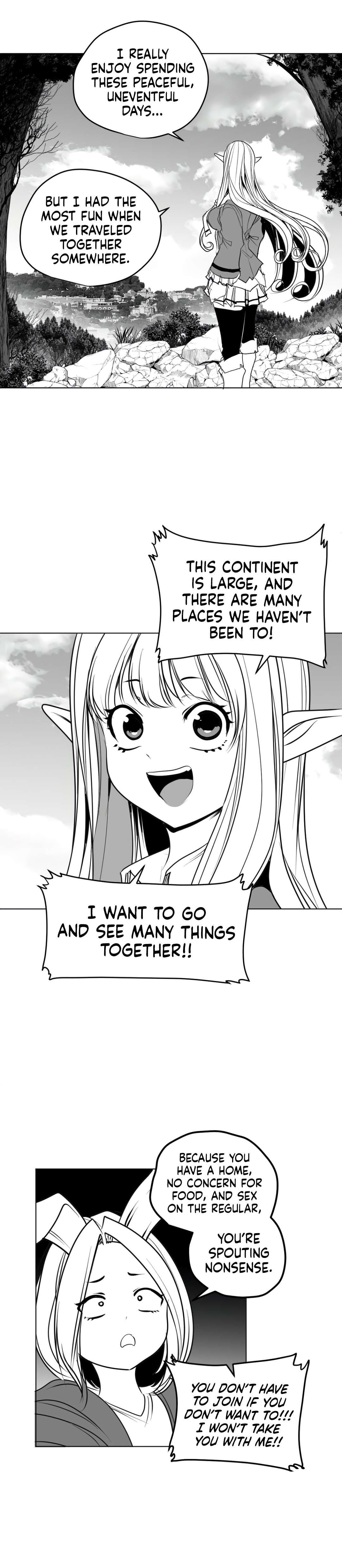 What Happens Inside the Dungeon chapter 141 page 57