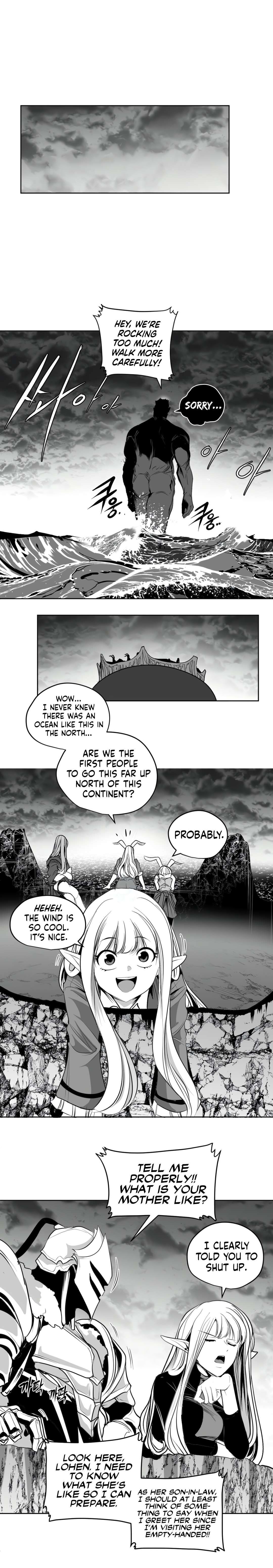 What Happens Inside the Dungeon chapter 141 page 7