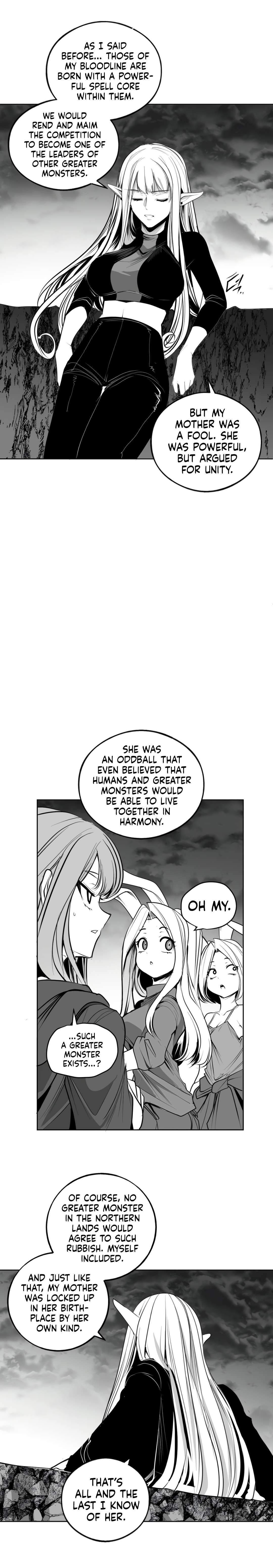 What Happens Inside the Dungeon chapter 141 page 9