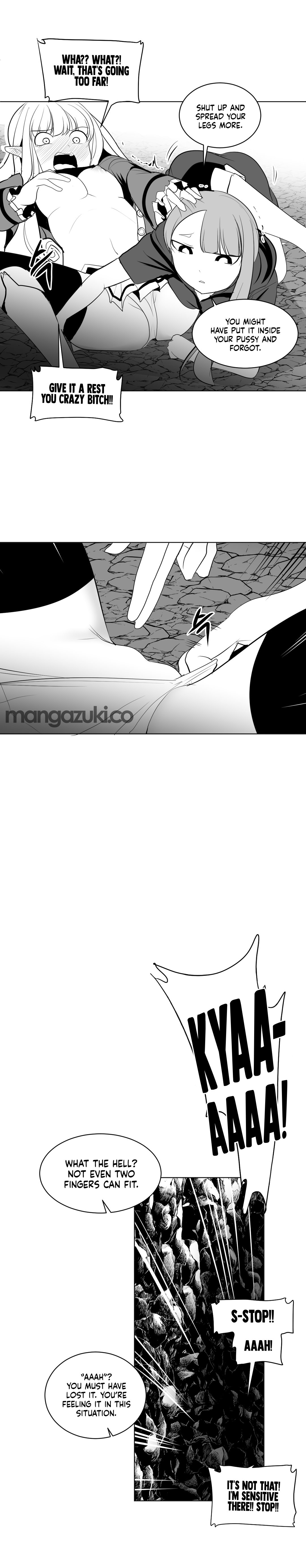 What Happens Inside the Dungeon chapter 16 page 21