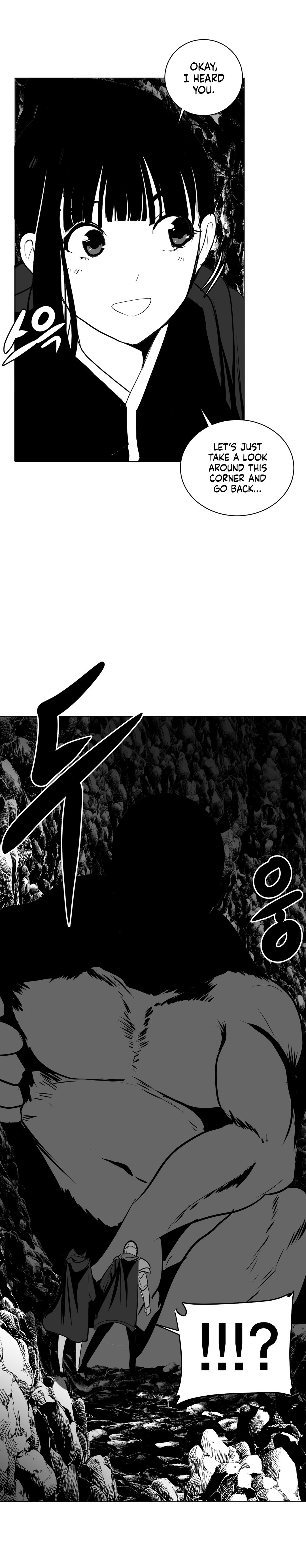 What Happens Inside the Dungeon chapter 16 page 27