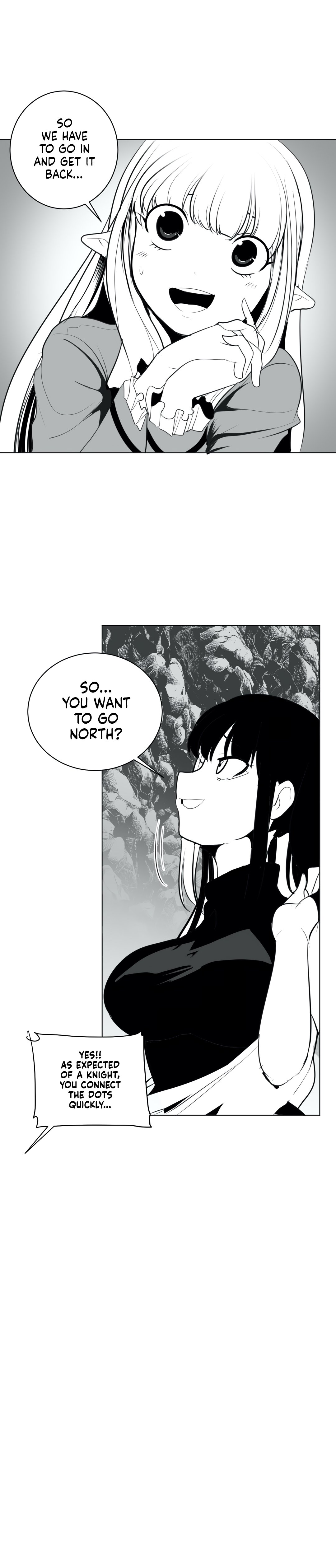 What Happens Inside the Dungeon chapter 17 page 17