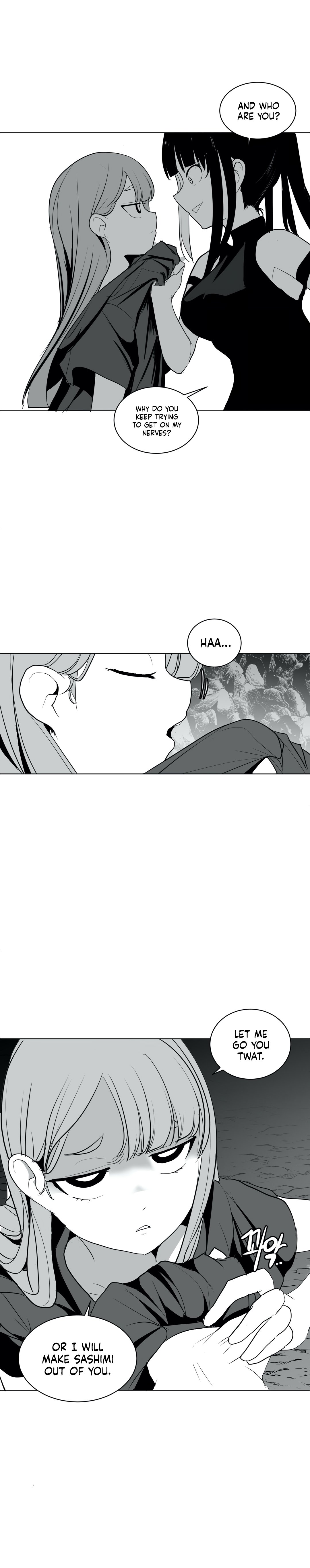 What Happens Inside the Dungeon chapter 17 page 24