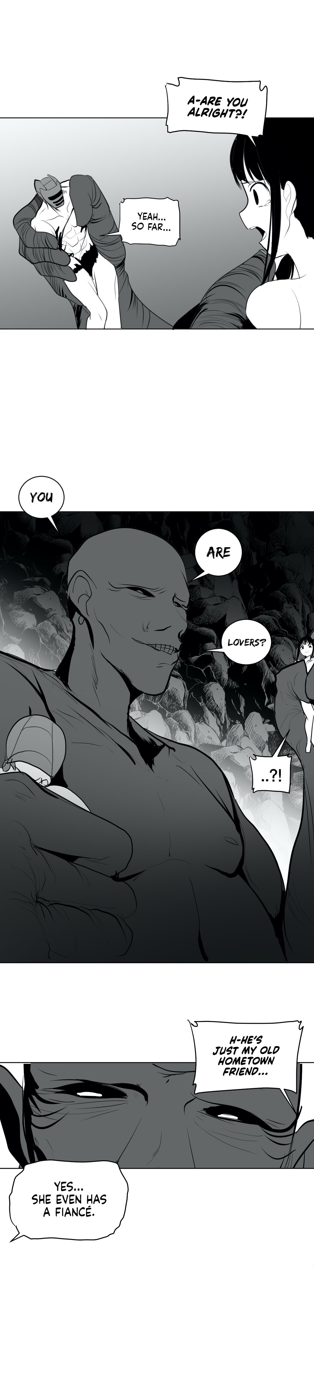 What Happens Inside the Dungeon chapter 17 page 27