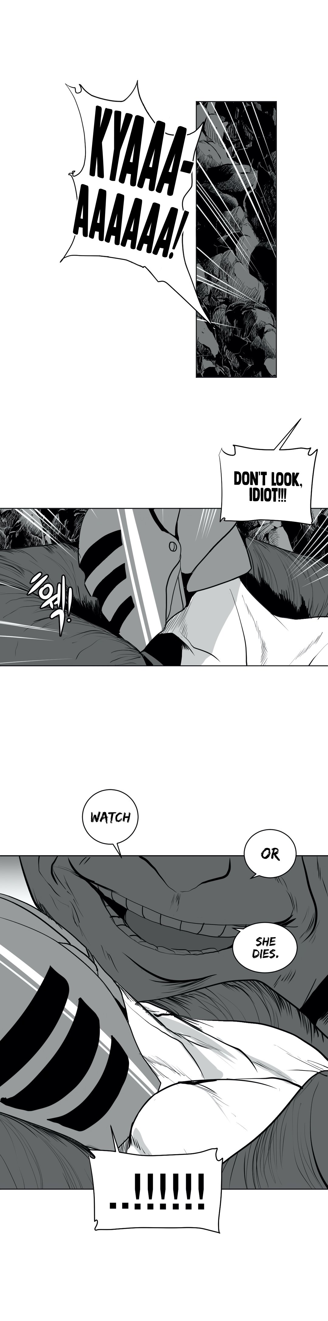 What Happens Inside the Dungeon chapter 17 page 29