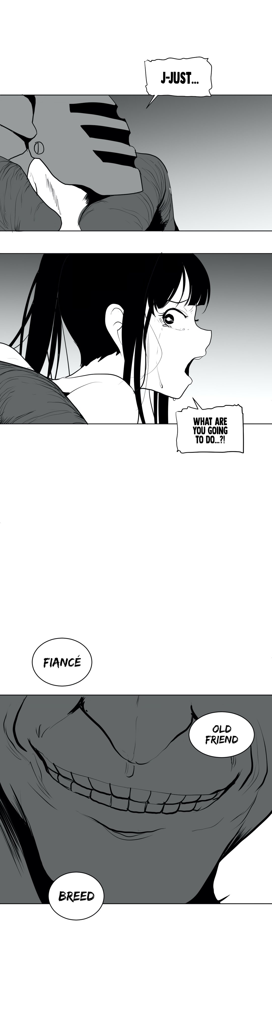 What Happens Inside the Dungeon chapter 17 page 32