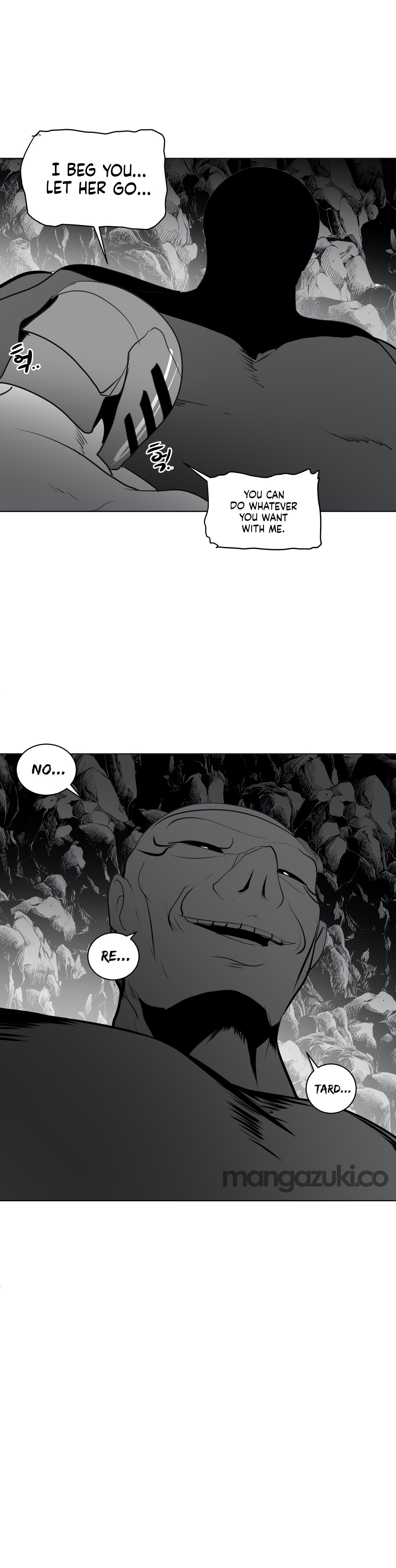 What Happens Inside the Dungeon chapter 18 page 16