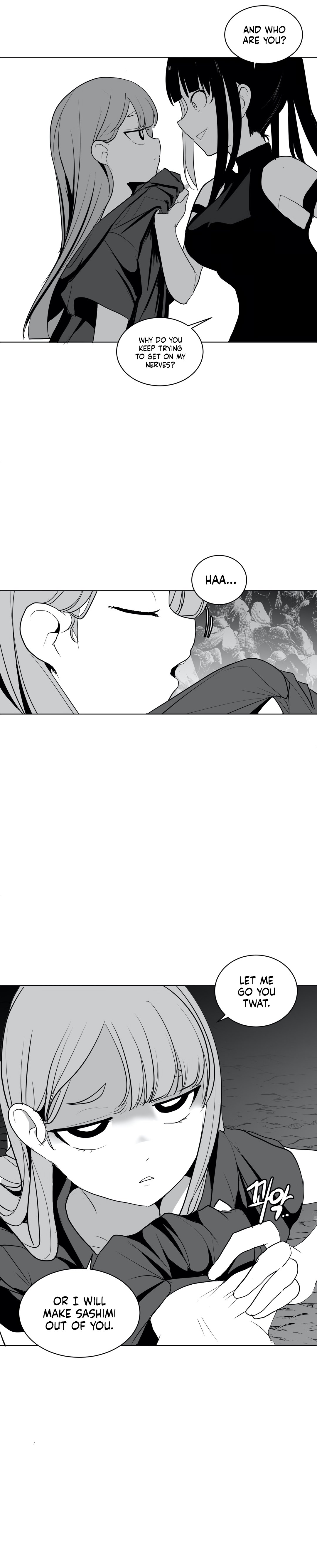 What Happens Inside the Dungeon chapter 18 page 2