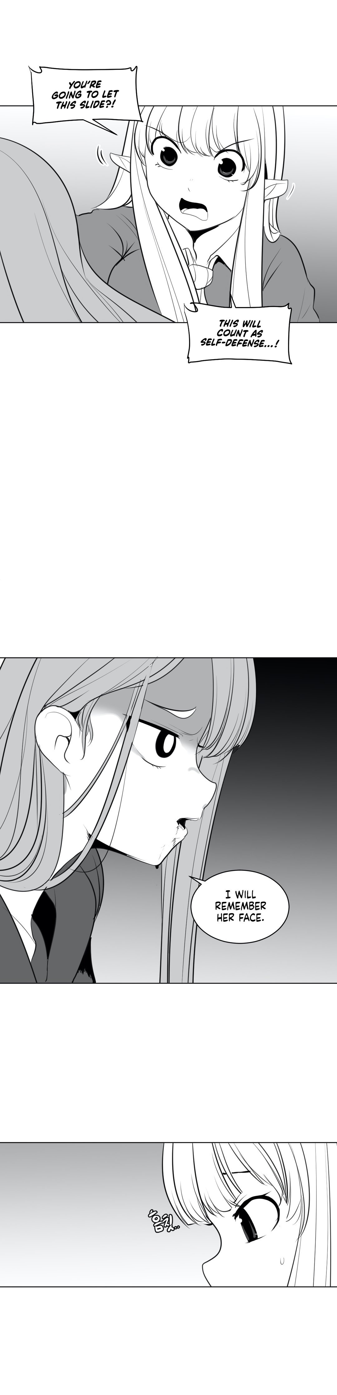 What Happens Inside the Dungeon chapter 18 page 9