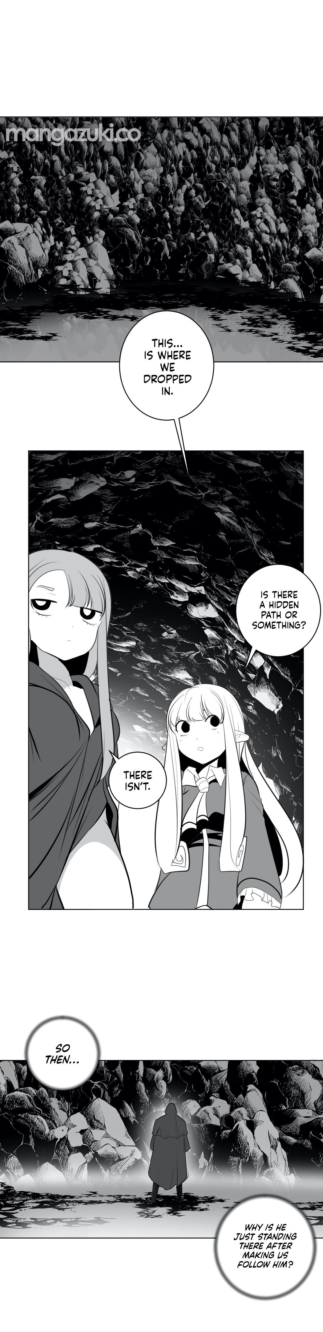 What Happens Inside the Dungeon chapter 19 page 16