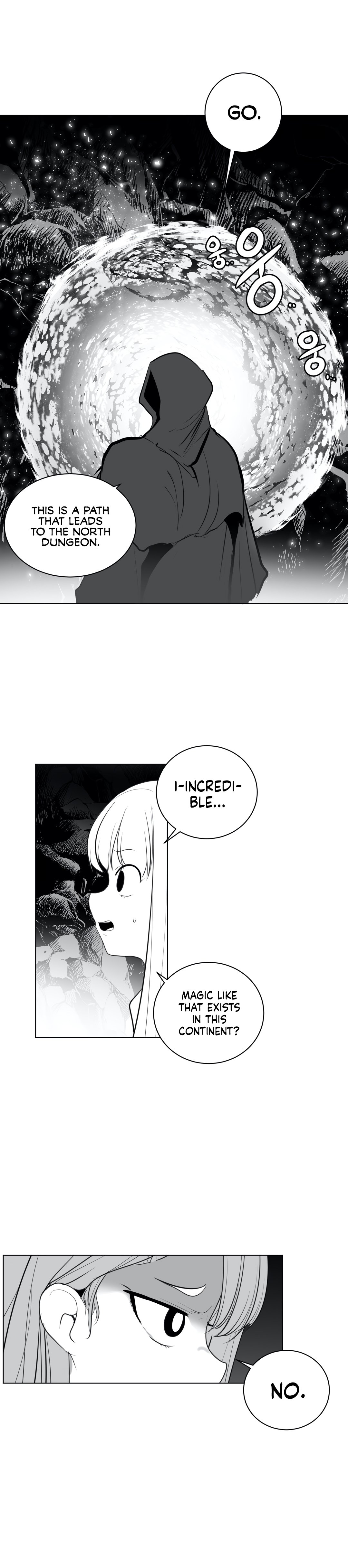 What Happens Inside the Dungeon chapter 19 page 19