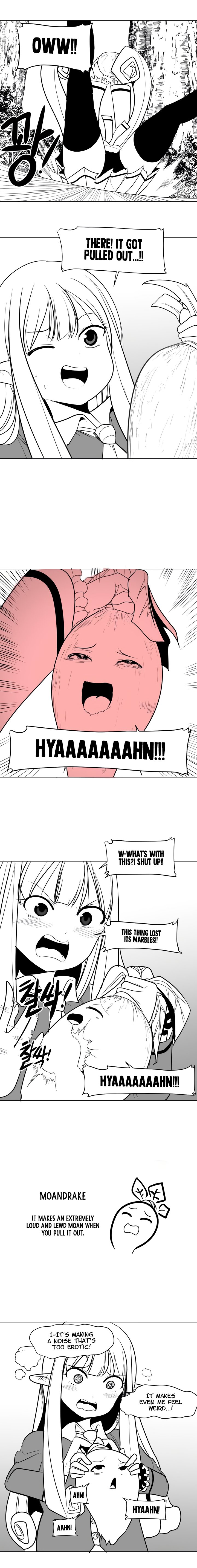 What Happens Inside the Dungeon chapter 2 page 9