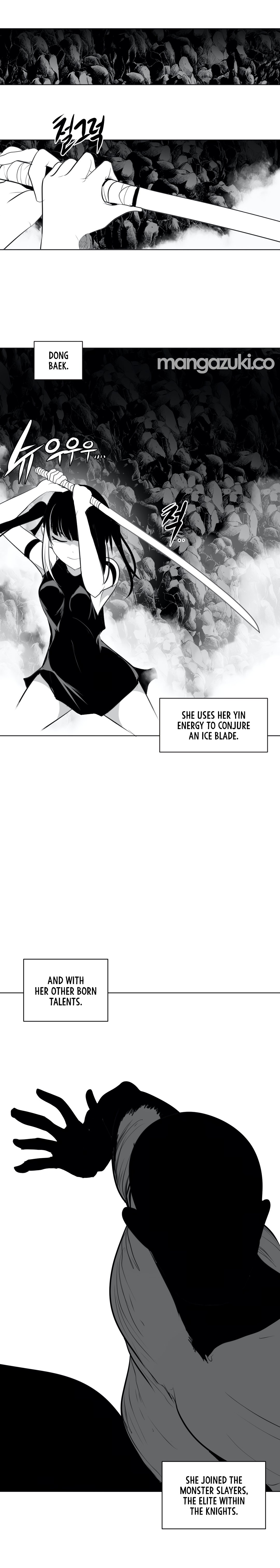 What Happens Inside the Dungeon chapter 20 page 11