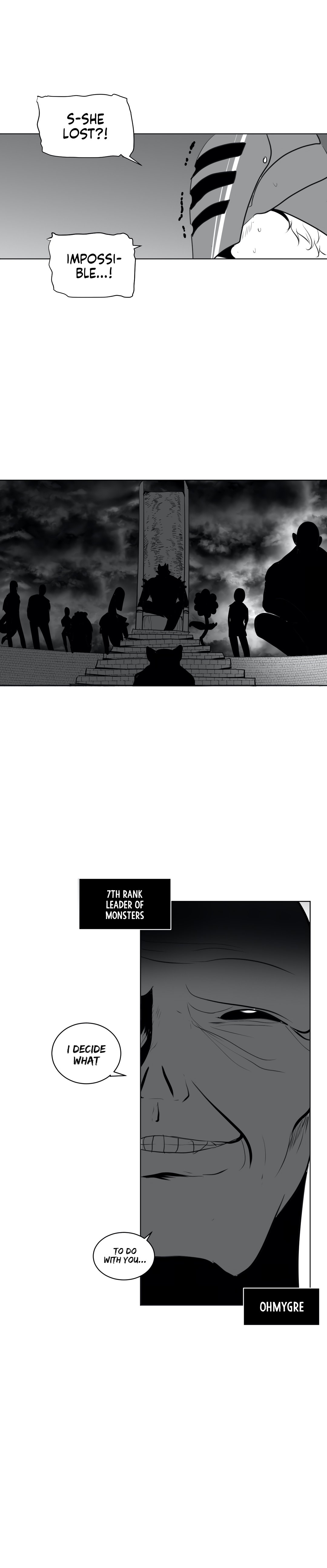 What Happens Inside the Dungeon chapter 20 page 17