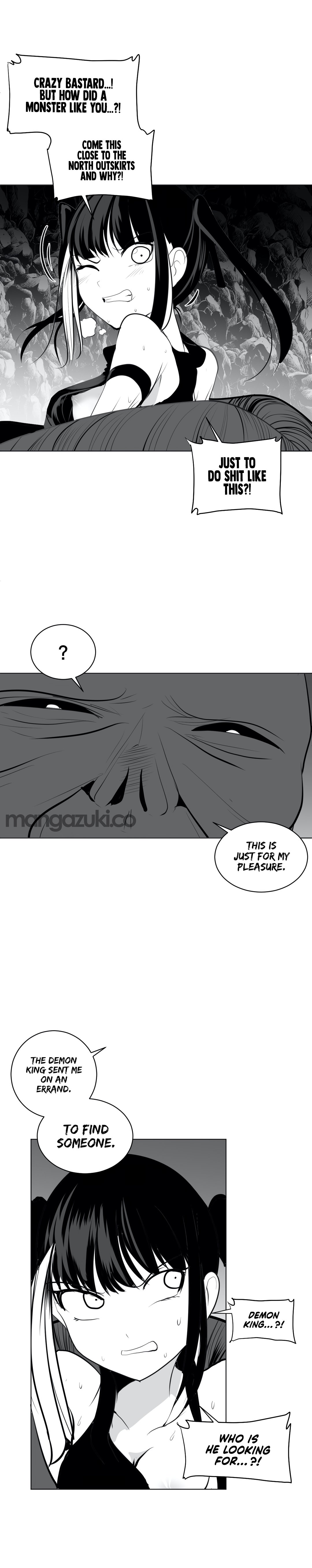 What Happens Inside the Dungeon chapter 20 page 21