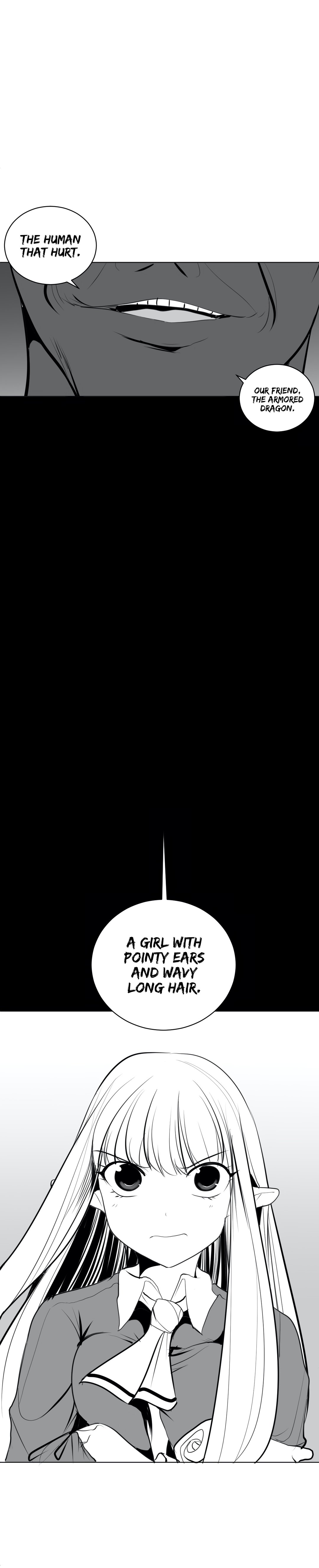 What Happens Inside the Dungeon chapter 20 page 22