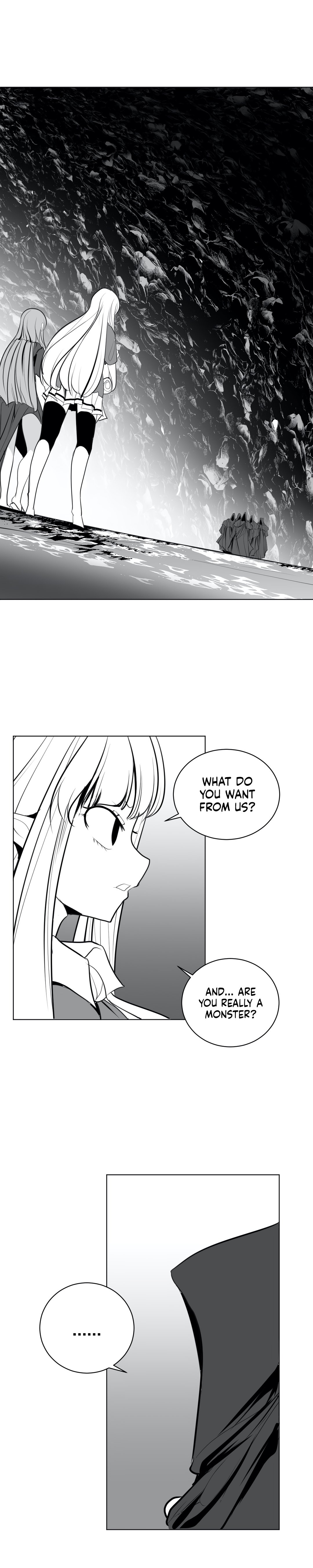 What Happens Inside the Dungeon chapter 20 page 23