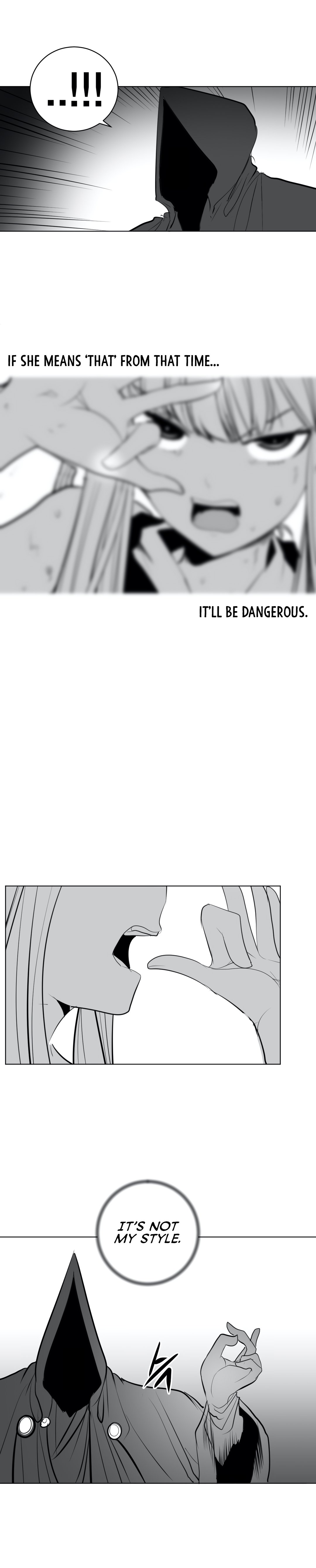 What Happens Inside the Dungeon chapter 20 page 25