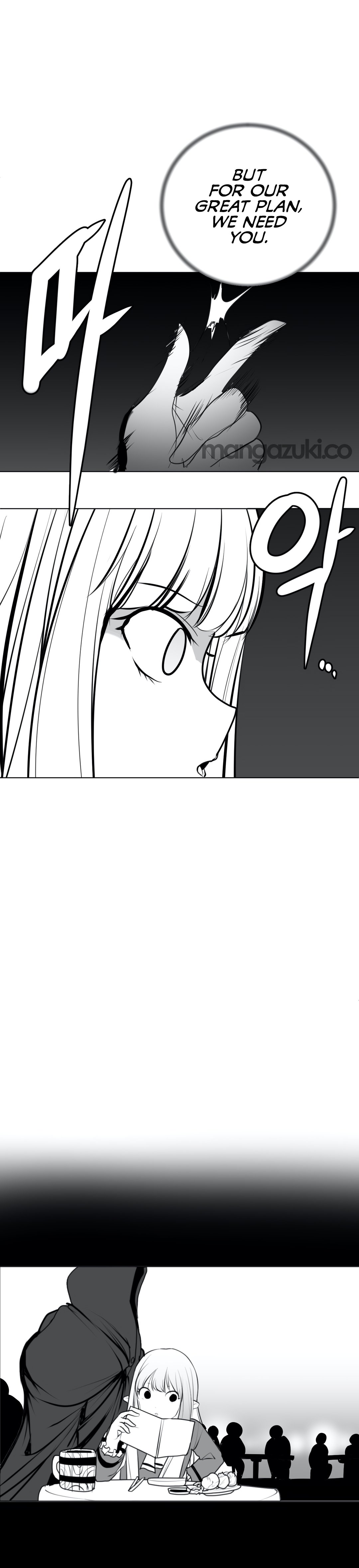 What Happens Inside the Dungeon chapter 20 page 26