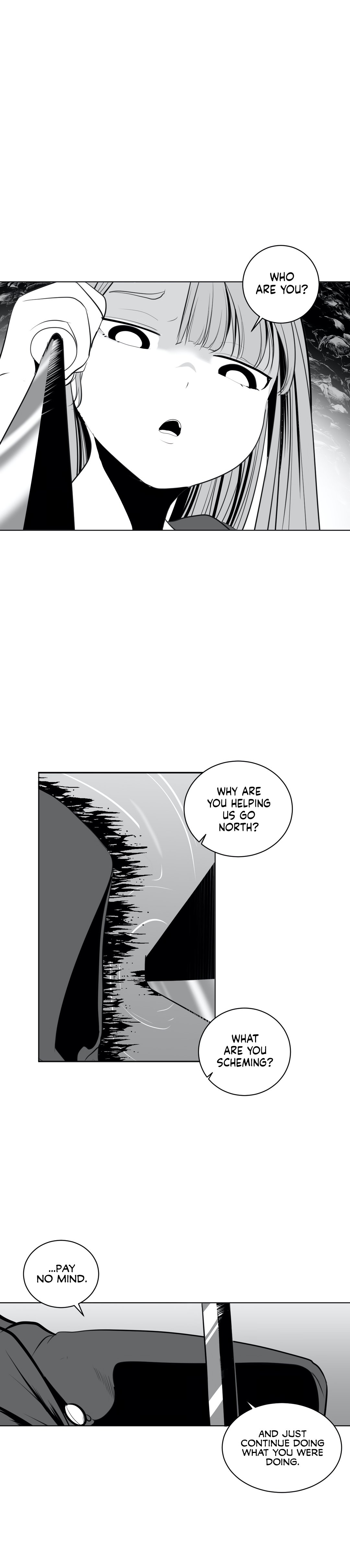 What Happens Inside the Dungeon chapter 20 page 4