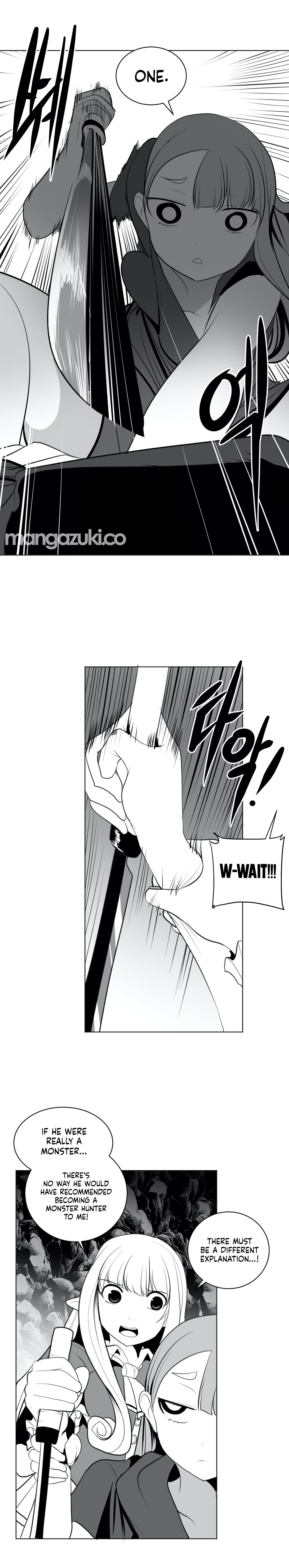 What Happens Inside the Dungeon chapter 20 page 6