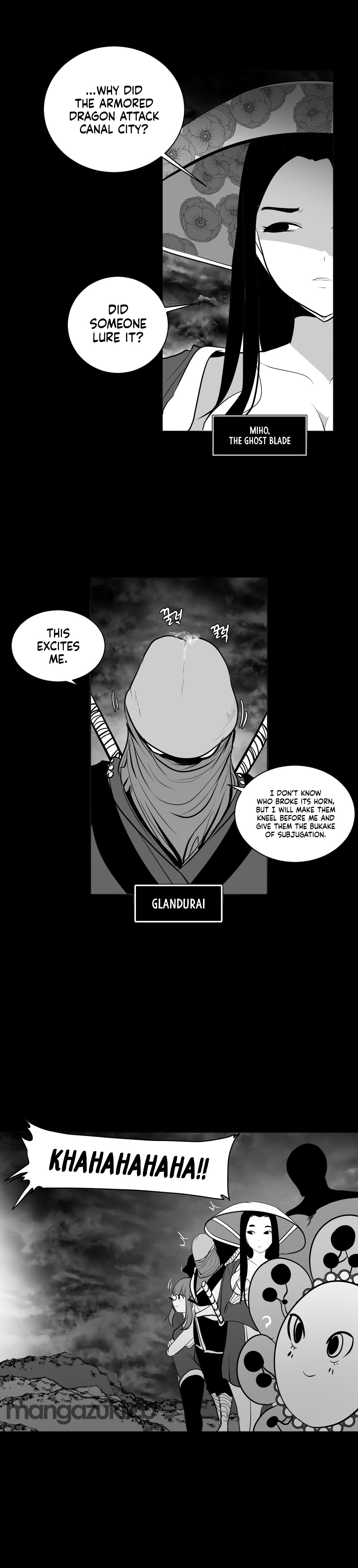 What Happens Inside the Dungeon chapter 22 page 11