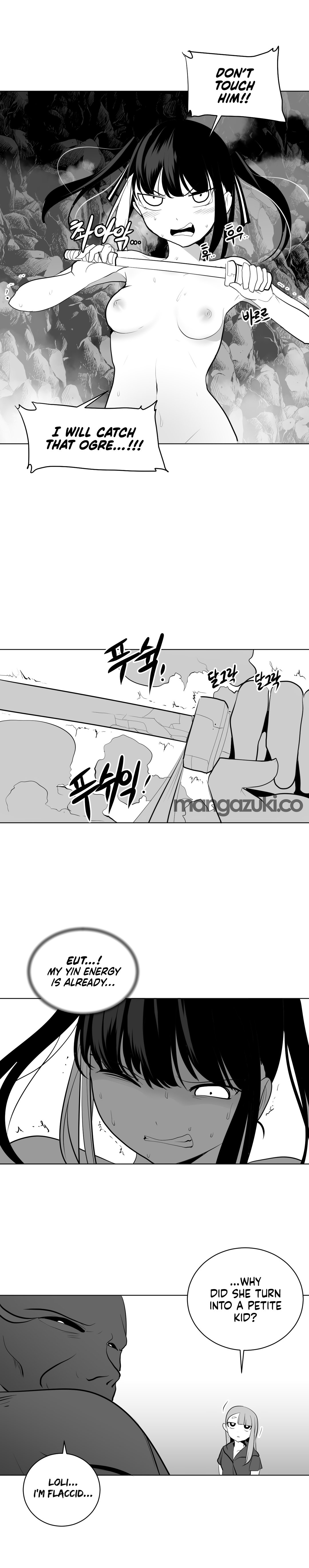 What Happens Inside the Dungeon chapter 22 page 6