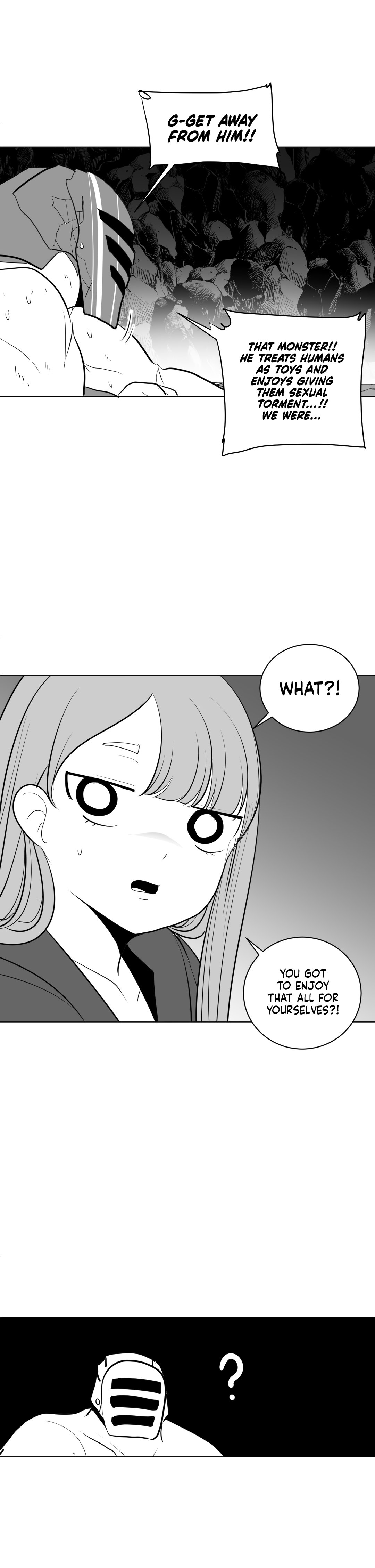 What Happens Inside the Dungeon chapter 22 page 7