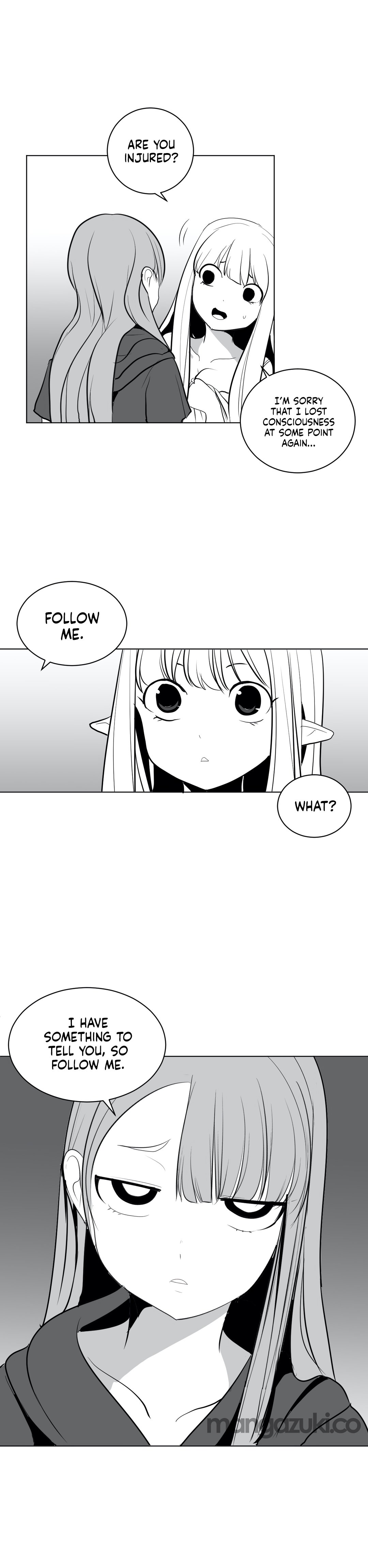 What Happens Inside the Dungeon chapter 23 page 11