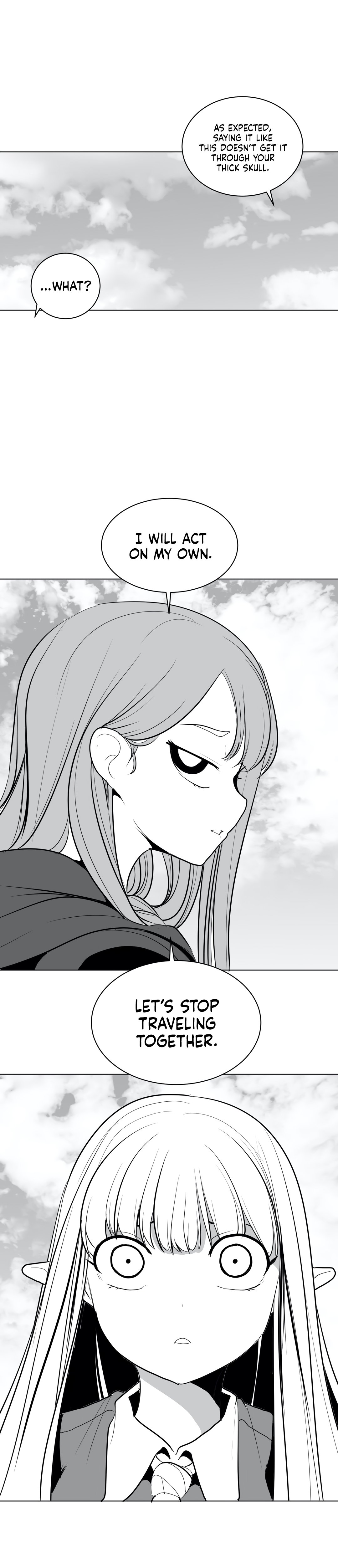 What Happens Inside the Dungeon chapter 23 page 13