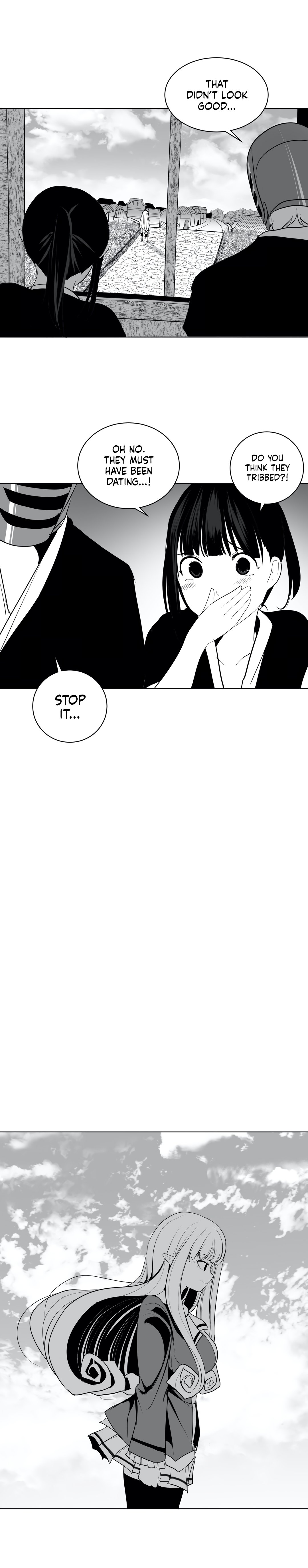 What Happens Inside the Dungeon chapter 23 page 17