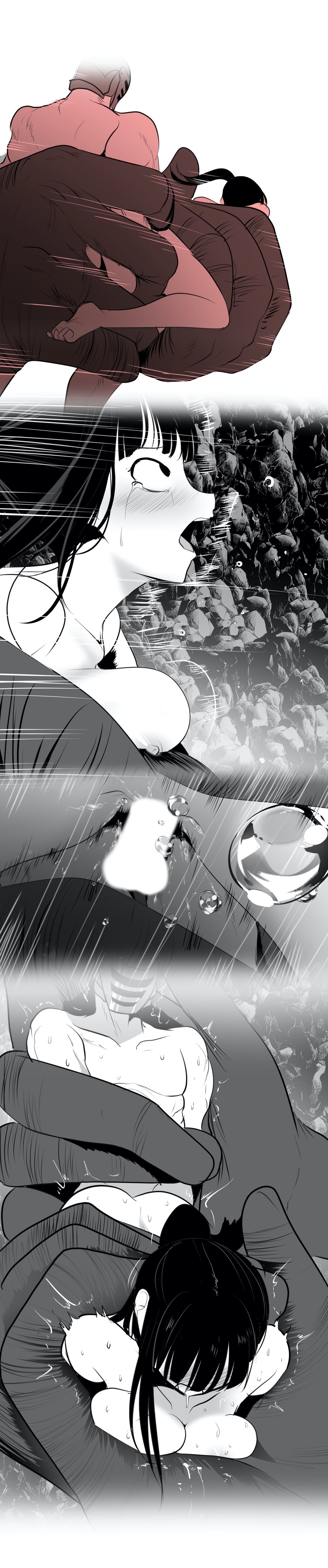 What Happens Inside the Dungeon chapter 23 page 19