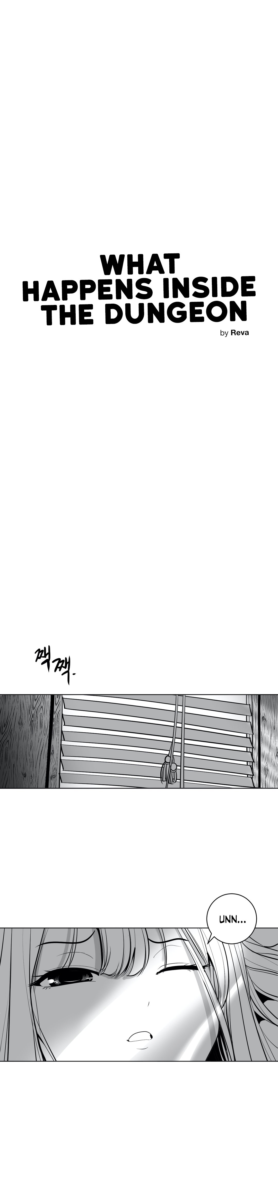What Happens Inside the Dungeon chapter 23 page 5