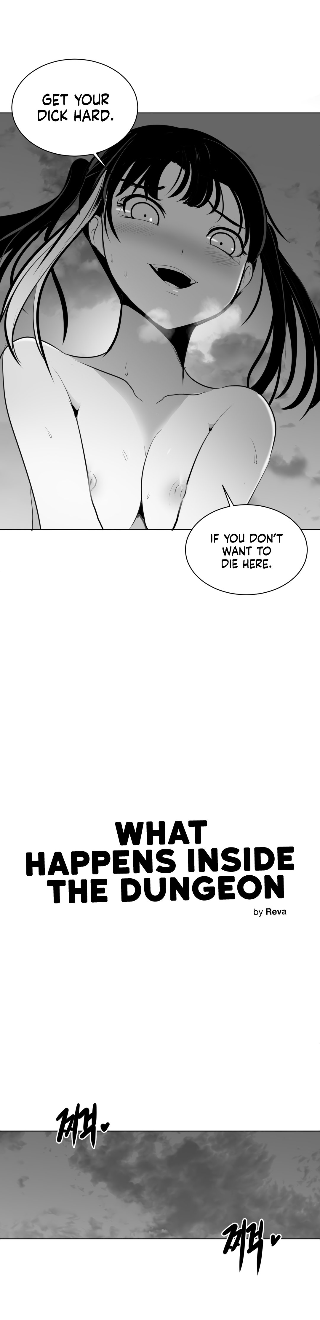 What Happens Inside the Dungeon chapter 24 page 2