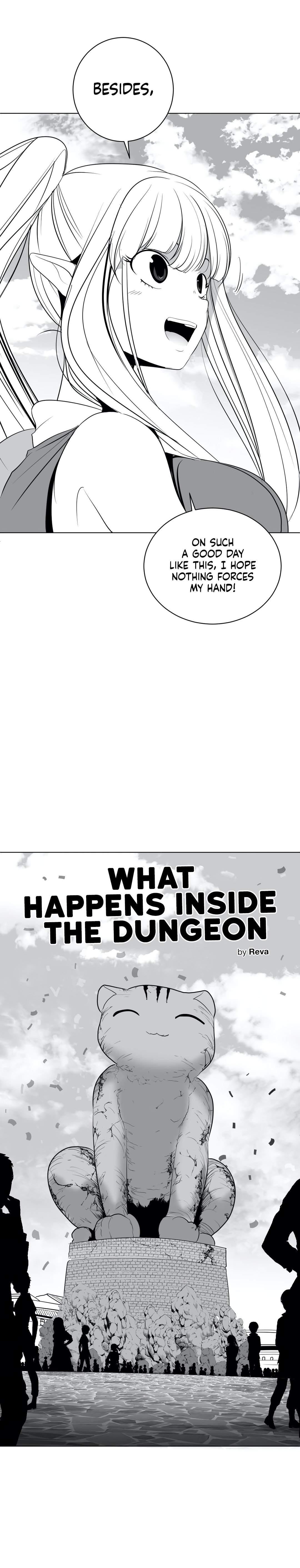 What Happens Inside the Dungeon chapter 25 page 5