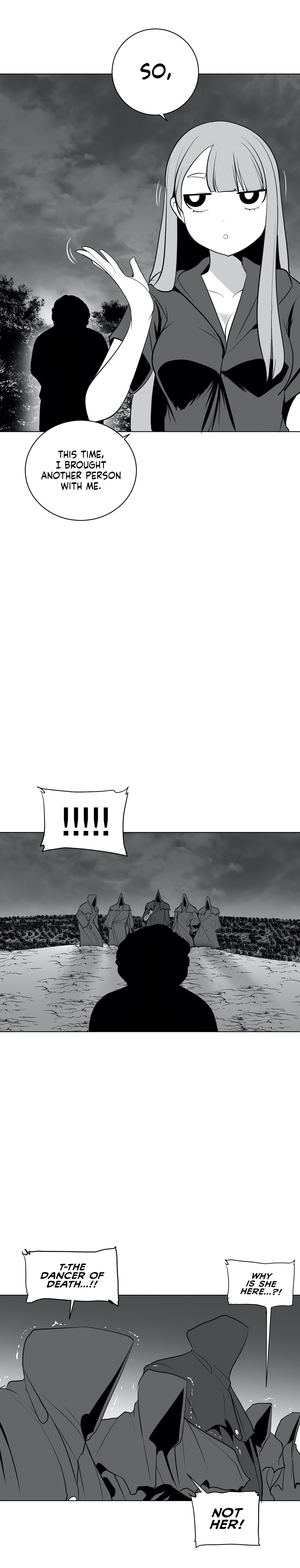 What Happens Inside the Dungeon chapter 26 page 10