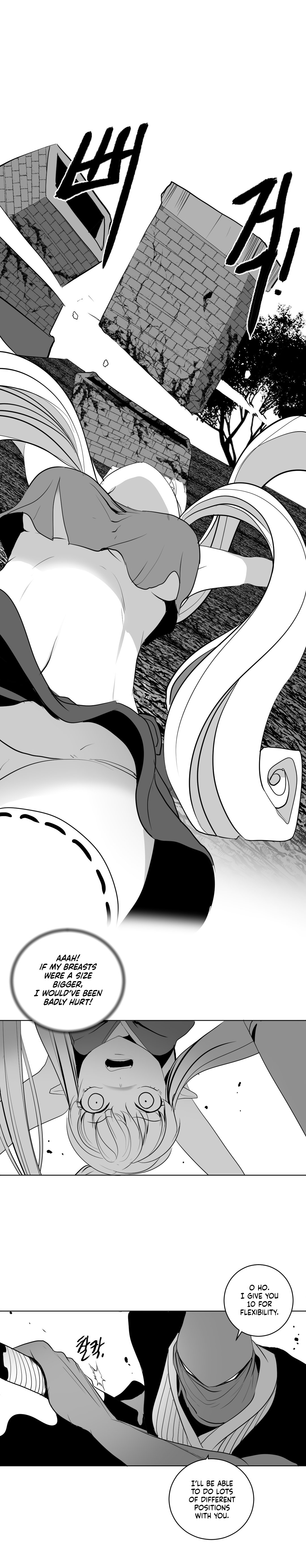 What Happens Inside the Dungeon chapter 26 page 14