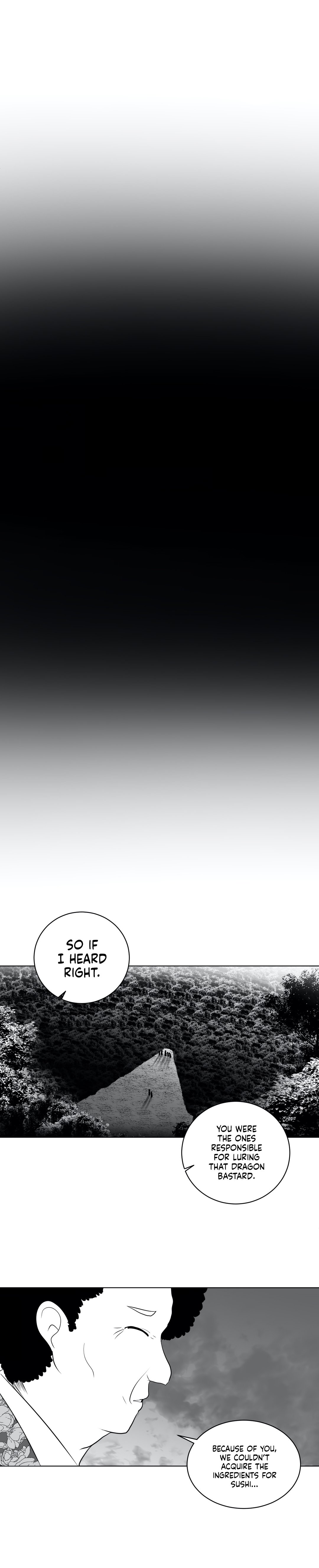 What Happens Inside the Dungeon chapter 26 page 23