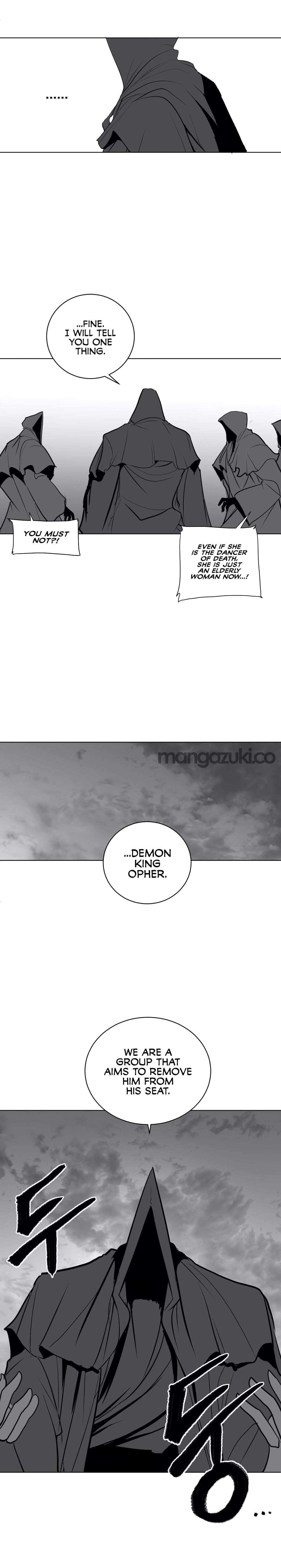 What Happens Inside the Dungeon chapter 26 page 26