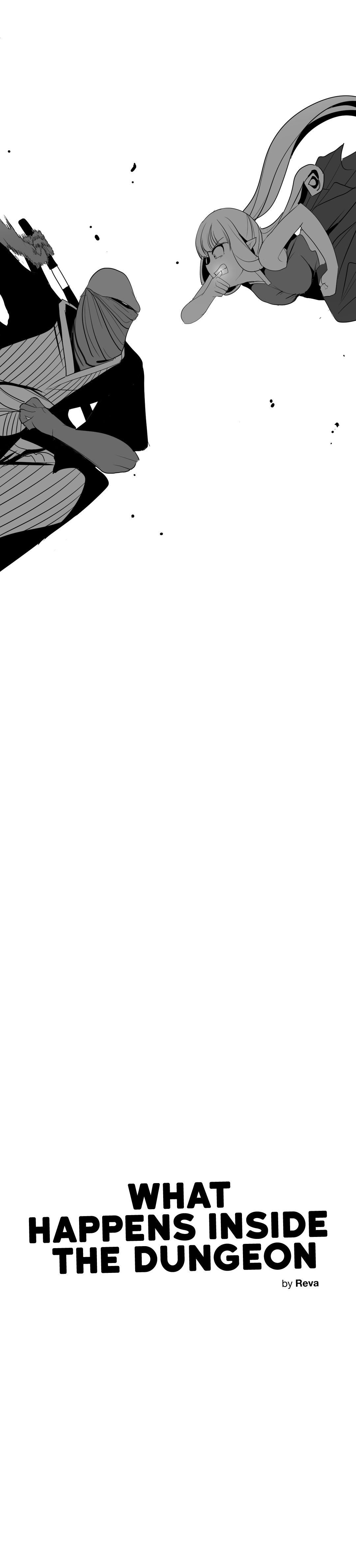 What Happens Inside the Dungeon chapter 26 page 4