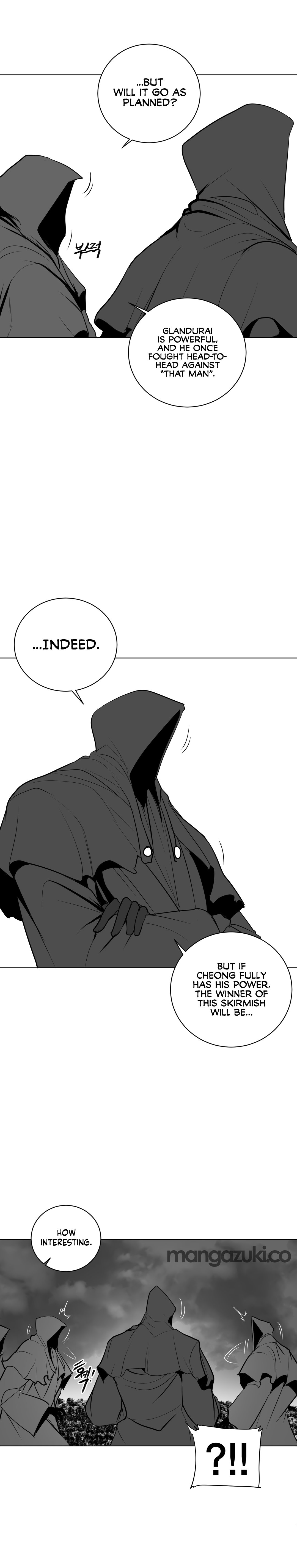 What Happens Inside the Dungeon chapter 26 page 6