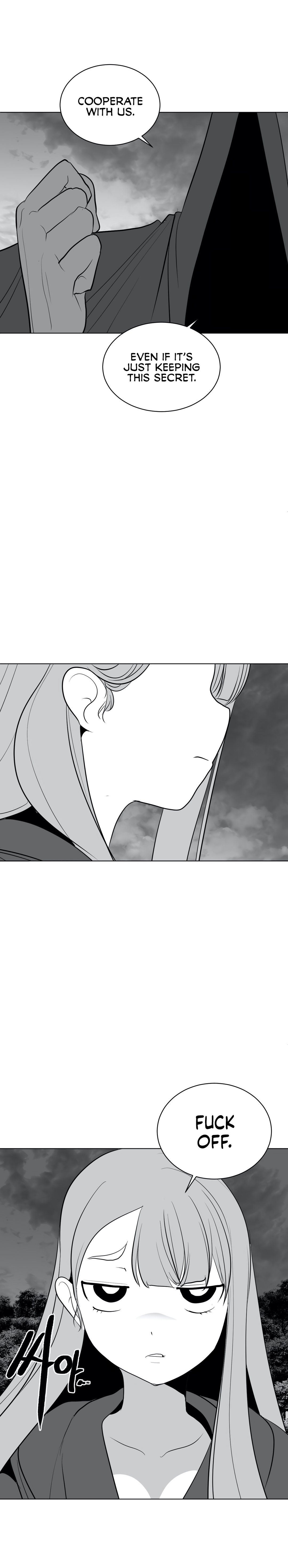 What Happens Inside the Dungeon chapter 27 page 10