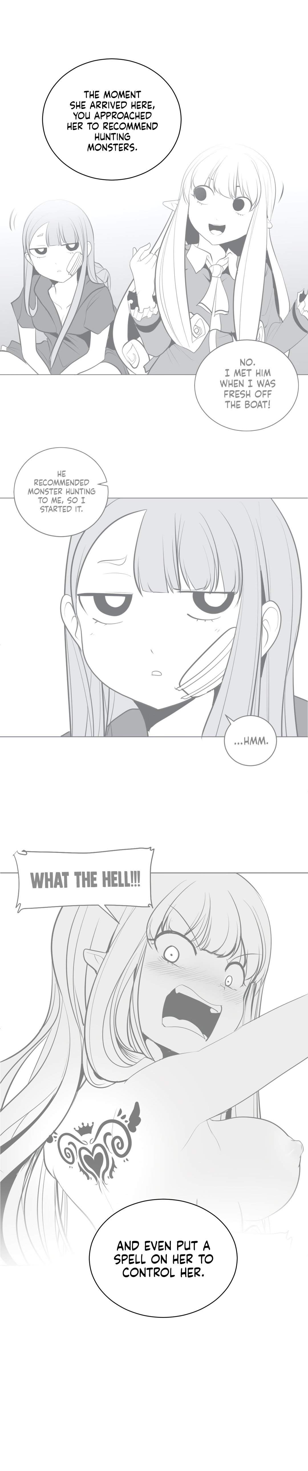 What Happens Inside the Dungeon chapter 27 page 12