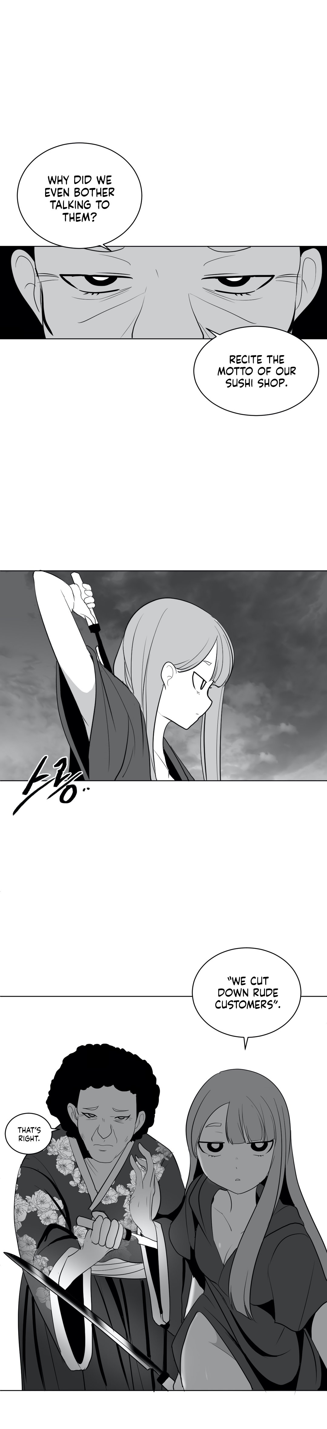 What Happens Inside the Dungeon chapter 27 page 18