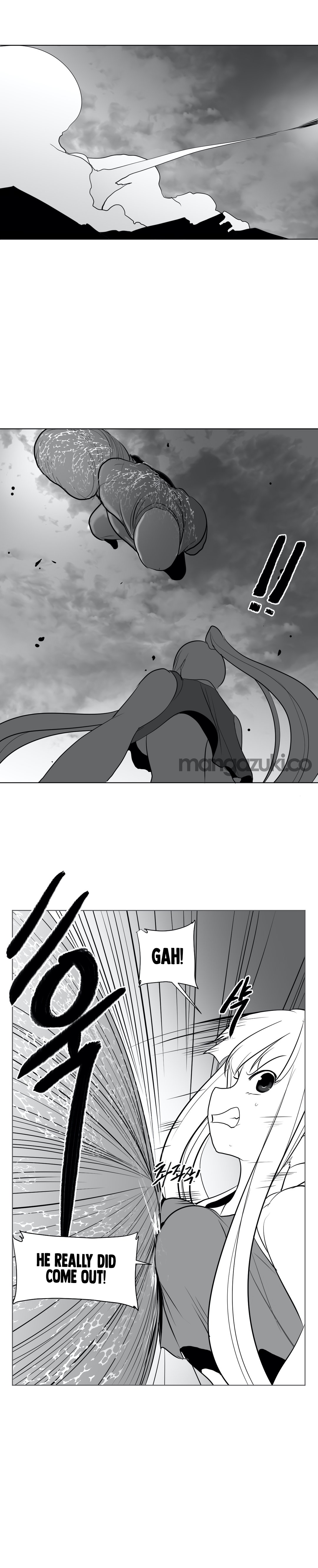 What Happens Inside the Dungeon chapter 27 page 21