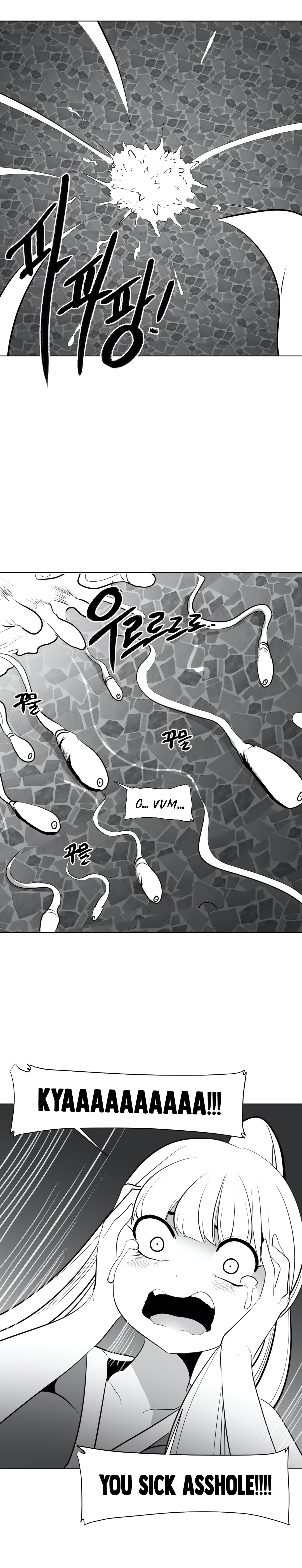 What Happens Inside the Dungeon chapter 27 page 28