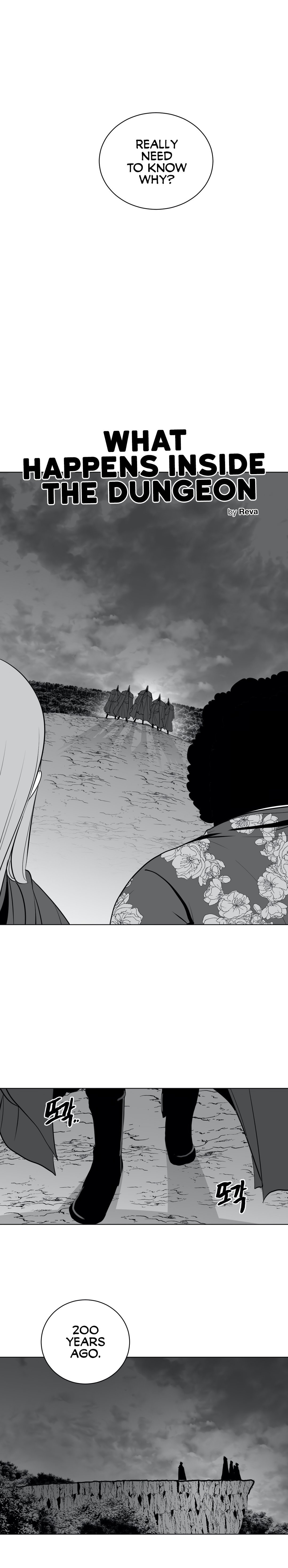 What Happens Inside the Dungeon chapter 27 page 3