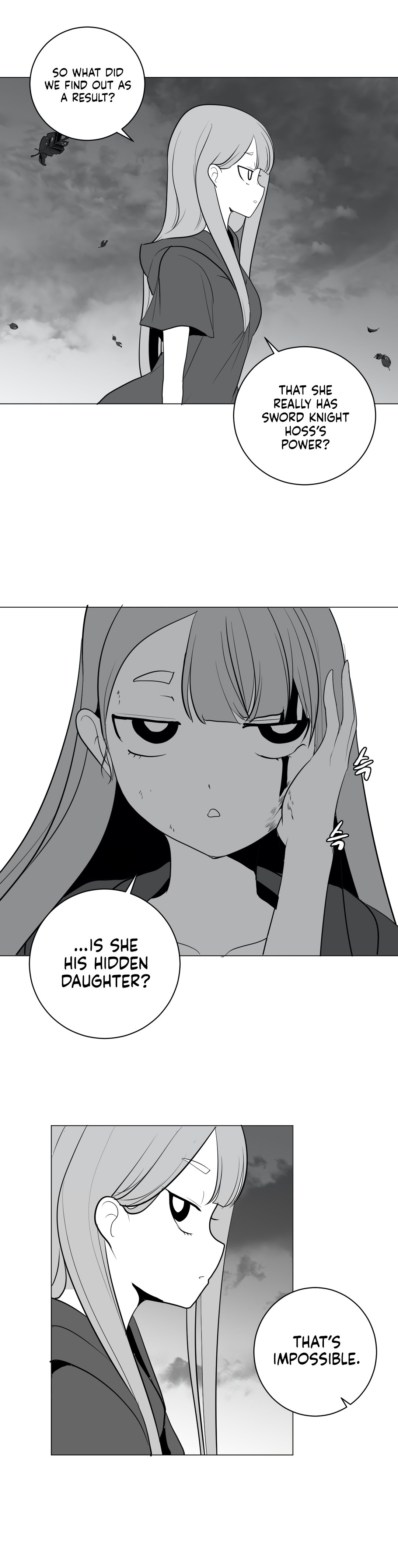 What Happens Inside the Dungeon chapter 27 page 34